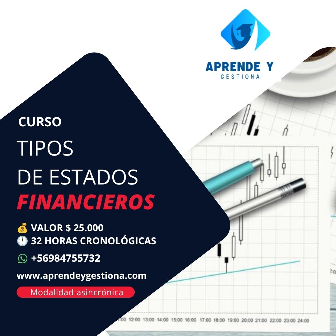 TIPOS DE ESTADOS FINANCIEROS